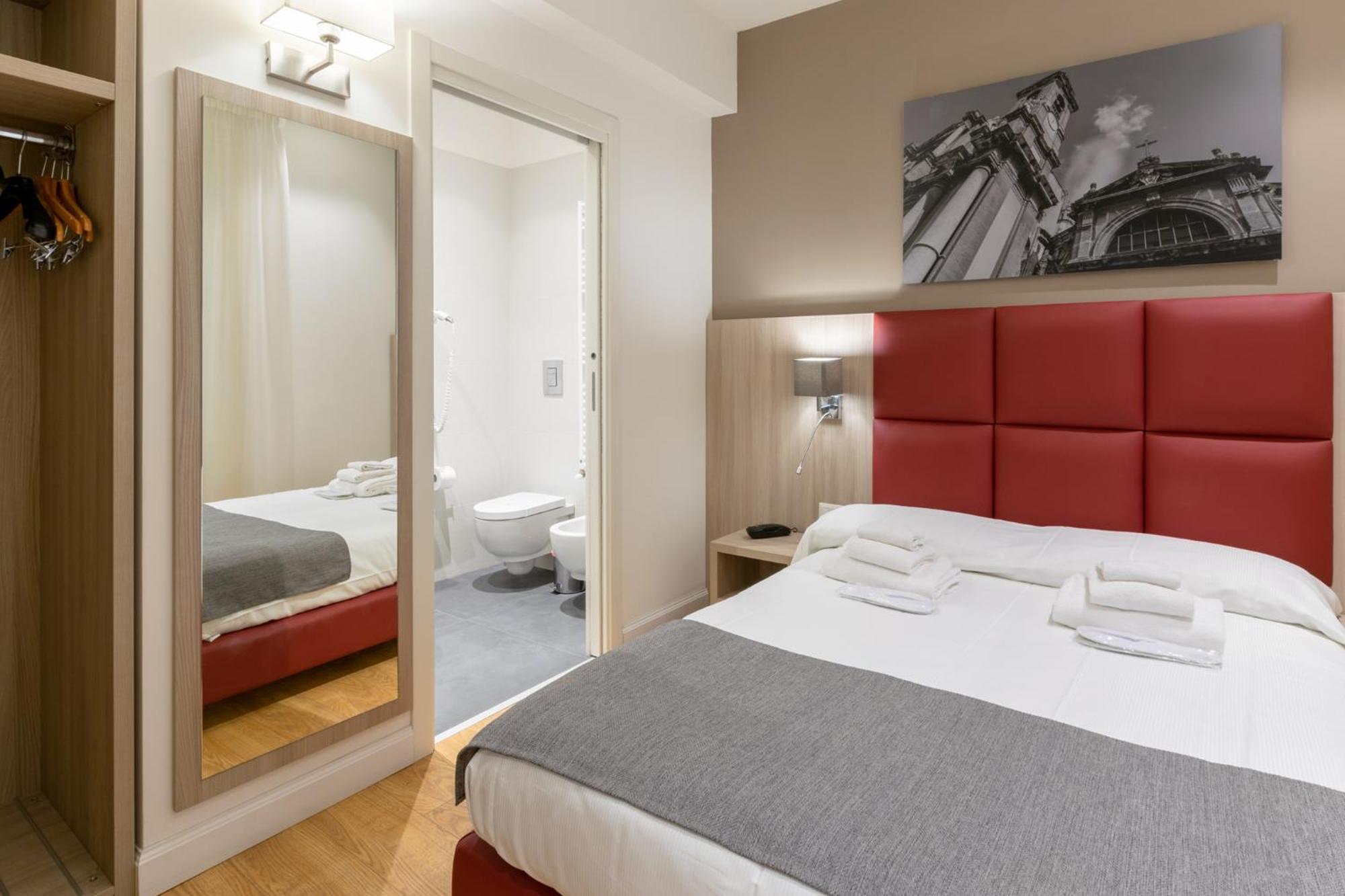 Small Double Room